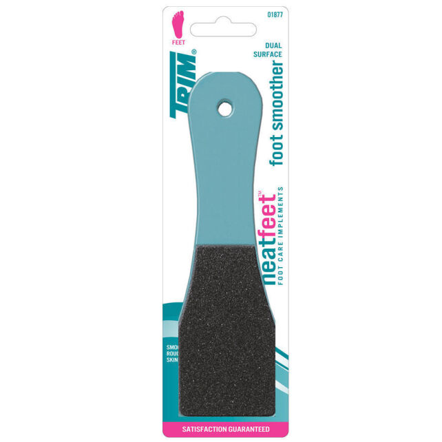 Trim Çift Yüzeyli Ayak Törpüsü Trim Çift Yüzeyli Ayak Törpüsü