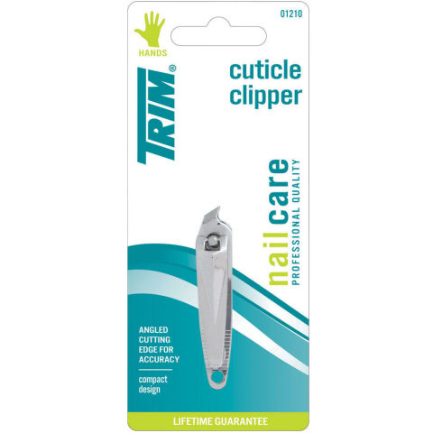 Trim Cuticle Clipper - Çıt Çıtlı Manikür Makası Trim Cuticle Clipper - Çıt Çıtlı Manikür Makası