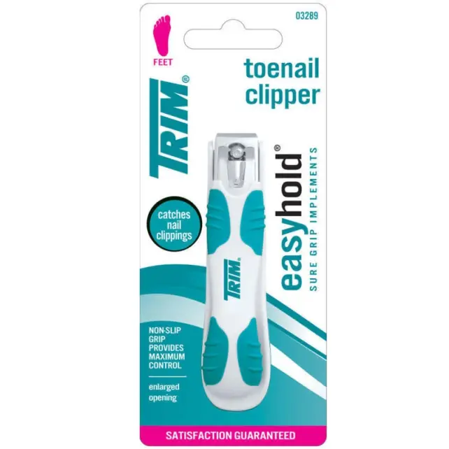 Trim Easy Hold Ayak Tırnak Makası Kod:7-61B - 1