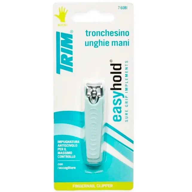 Trim Easy Hold El Tırnak Makası Kod:7-60B - 1