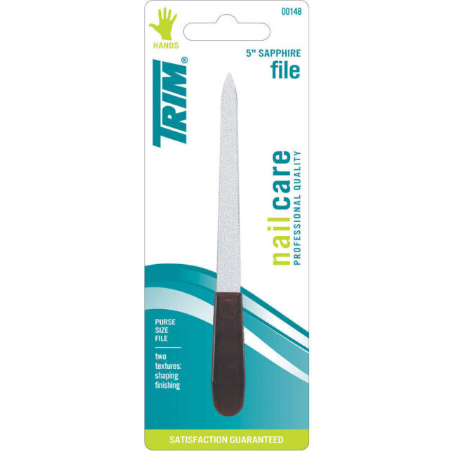 Trim File - Tekli Küçük Boy Törpü Trim File - Tekli Küçük Boy Törpü
