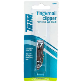 Trim Fingernail Clipper - Zincirli Tırnak Makası - Trim