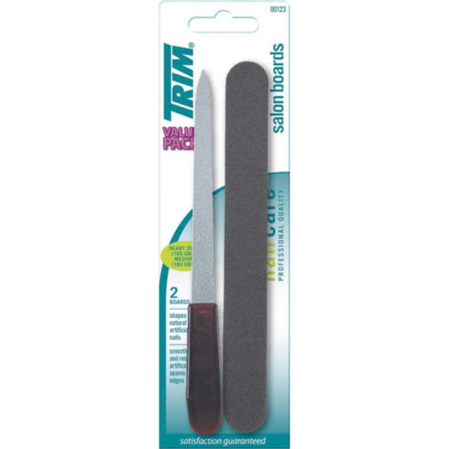 Trim İkili Kağıt Törpü - Siyah - 1