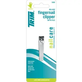 Trim Nail Care Fingernail - Orta Boy Tırnak Maskası - Trim