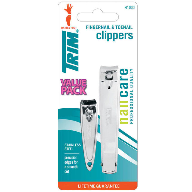 Trim Nail Care Fingernail & Toenail - El ve Ayak Tırnak Makası Trim Nail Care Fingernail & Toenail - El ve Ayak Tırnak Makası