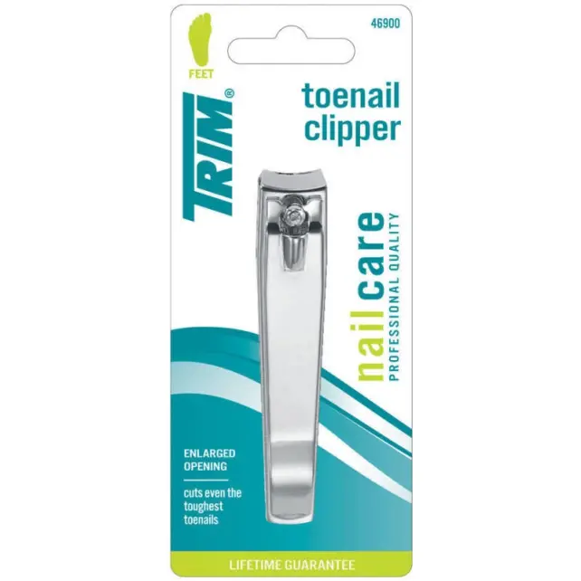Trim Nail Care Toenail Clipper - Ayak Tırnak Makası - 1