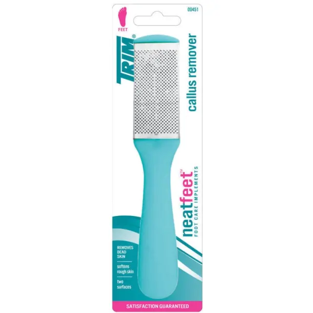 Trim Neatfeet Callus Remover - Ayak Törpüsü - 1