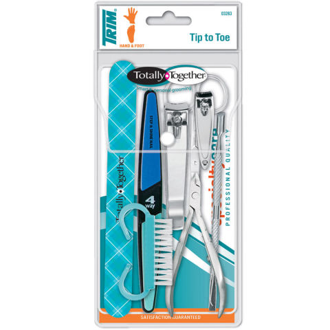 Trim Totally Together Pedicure Set - Pedikür Seti Trim Totally Together Pedicure Set - Pedikür Seti
