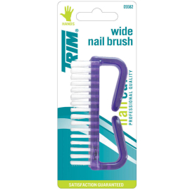 Trim Wide Nail Brush - Tırnak Fırçası - Trim