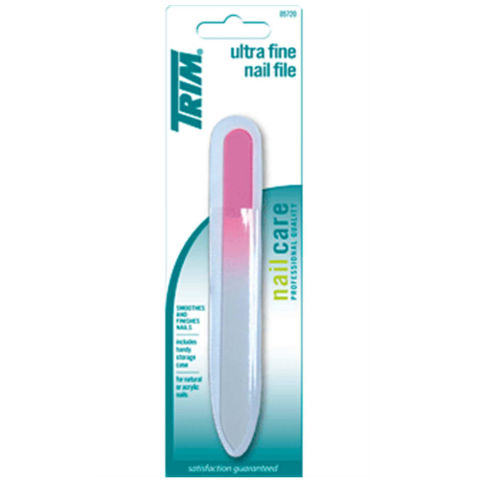 Trim Ultra Fine Nail File - İnce Tırnak Törpüsü Trim Ultra Fine Nail File - İnce Tırnak Törpüsü