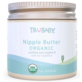 Trukid Nipple Butter Organic - Göğüs Ucu Kremi 59.14 ml - Trukid