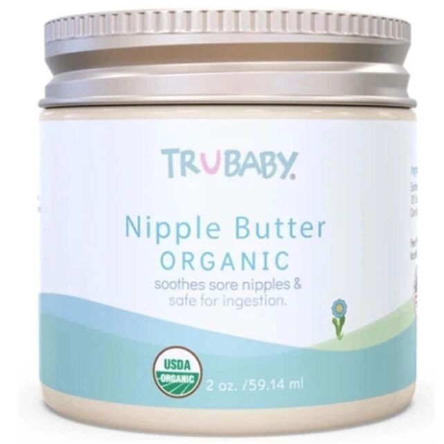 Trukid Nipple Butter Organic - Göğüs Ucu Kremi 59.14 ml - 1