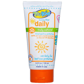 Trukid Trubaby Daily SPF30 - Mineral Güneş Koruyucu Krem Losyon 100ml Trukid Trubaby Daily SPF30 - Mineral Güneş Koruyucu Krem Losyon 100ml