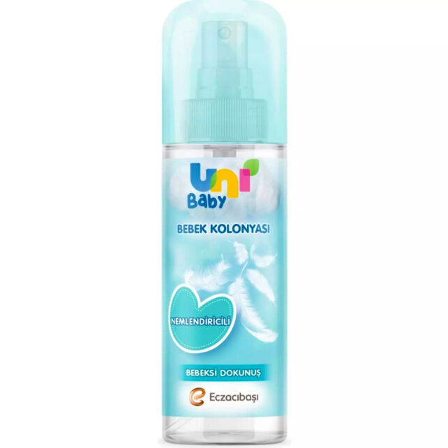 Uni Baby Bebek Kolonyası - Bebeksi Dokunuş 150ml - 1