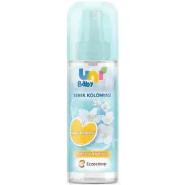 Uni Baby Bebek Kolonyası - Çiçeksi Ferahlık 150ml - Uni Baby