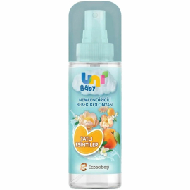Uni Baby Bebek Kolonyası - Tatlı Esintiler 150ml - Uni Baby
