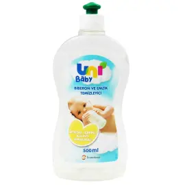 Uni Baby Biberon ve Emzik Temizleyici 500ml - Uni Baby