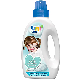 Uni Baby Hassas Cilt - Çamaşır Deterjanı 1500ml - Uni Baby
