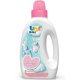 Uni Baby Hassas Cilt - Çamaşır Yumuşatıcı 1500ml - Uni Baby