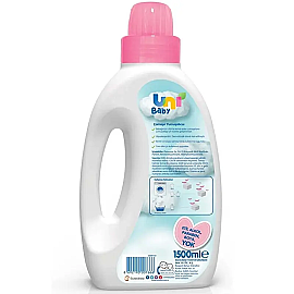 Uni Baby Hassas Cilt - Çamaşır Yumuşatıcı 1500ml - 2
