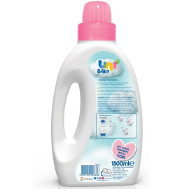 Uni Baby Hassas Cilt - Çamaşır Yumuşatıcı 1500ml - 2