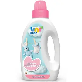 Uni Baby Hassas Cilt - Çamaşır Yumuşatıcı 1500ml - 1