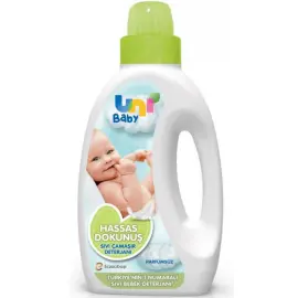 Uni Baby Hassas Dokunuş - Çamaşır Deterjanı 1500ml - Uni Baby
