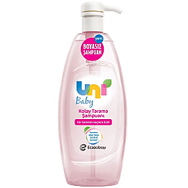 Uni Baby Kolay Tarama Şampuanı 700ml - Uni Baby