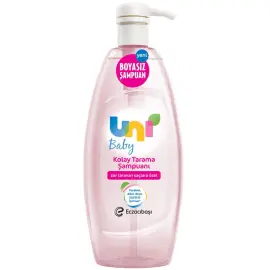 Uni Baby Kolay Tarama Şampuanı 700ml - Uni Baby