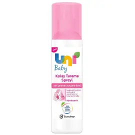 Uni Baby Kolay Tarama Spreyi 200ml - Uni Baby