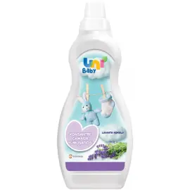 Uni Baby Konsantre Yumuşatıcı - Lavanta 1200ml - Uni Baby