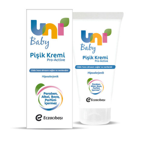 Uni Baby Pişik Kremi 30ml Uni Baby Pişik Kremi 30ml