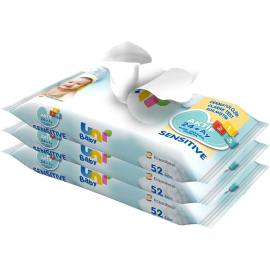 Uni Baby Sensitive Islak Mendil 24+Ay 3x52 - 2