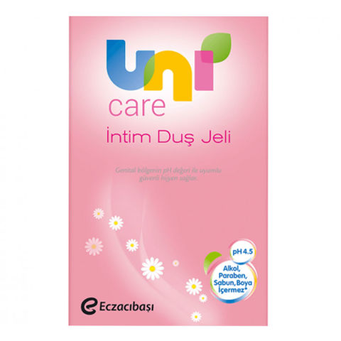 Uni Baby Uni Care İntim Duş Jeli 250ml Uni Baby Uni Care İntim Duş Jeli 250ml