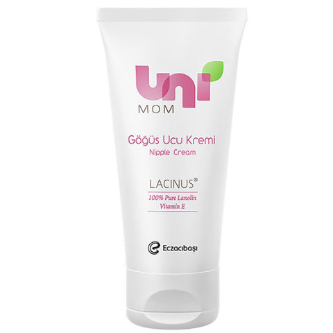 Uni Baby Uni Mom Nipple Cream - Göğüs Ucu Kremi 10ml Uni Baby Uni Mom Nipple Cream - Göğüs Ucu Kremi 10ml