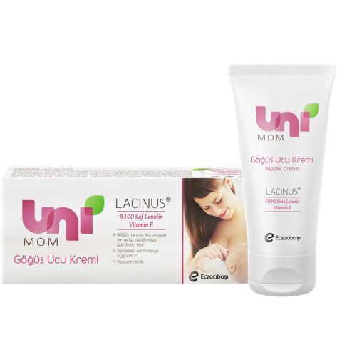 Uni Baby Uni Mom Nipple Cream - Göğüs Ucu Kremi 30ml Uni Baby Uni Mom Nipple Cream - Göğüs Ucu Kremi 30ml