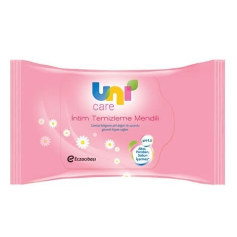 Uni Baby Uni Series İntim Temizleme Mendili 20 Adet Uni Baby Uni Series İntim Temizleme Mendili 20 Adet