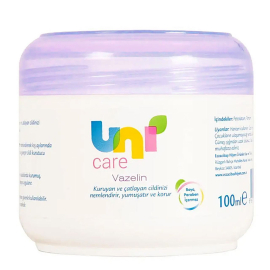 Uni Care Vazelin 100ml - Uni Care