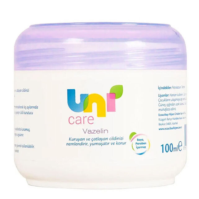Uni Care Vazelin 100ml - 1