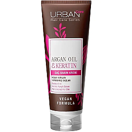 Urban Care Argan Oil & Keratin Conditioner 250ml - Urban Care