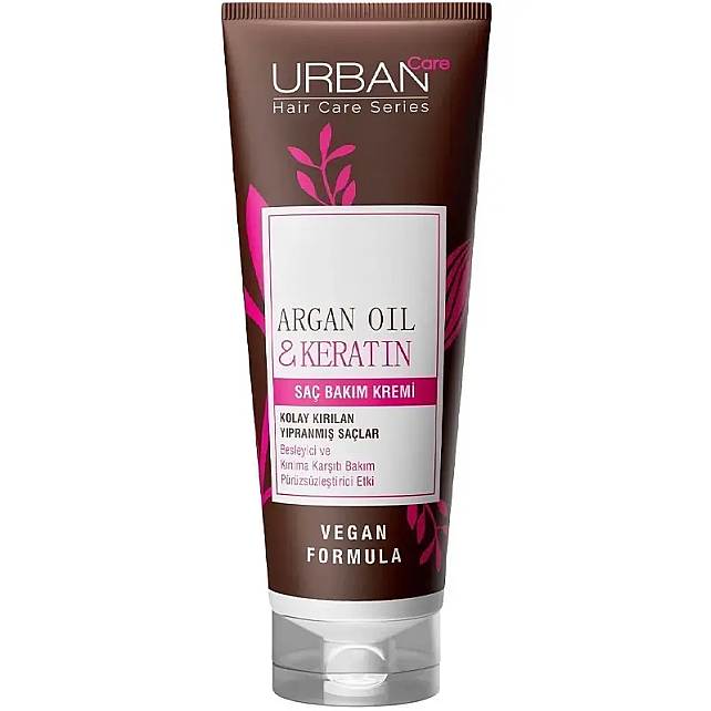 Urban Care Argan Oil & Keratin Conditioner 250ml - 1