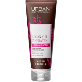 Urban Care Argan Oil & Keratin Conditioner 250ml - Urban Care