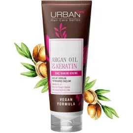Urban Care Argan Oil & Keratin Conditioner 250ml - 2