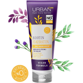 Urban Care Biotin & Keratin Conditioner 250ml - 2
