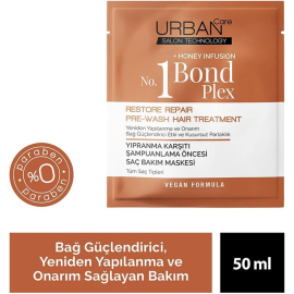 Urban Care Bond Plex Restore Hair Mask No 1 - Saç Bakım Maskesi 50ml - 3