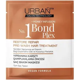 Urban Care Bond Plex Restore Hair Mask No 1 - Saç Bakım Maskesi 50ml - 1