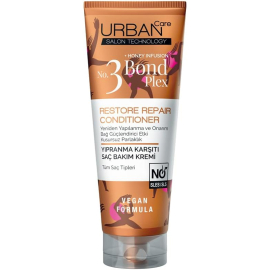 Urban Care Bond Plex Restore Repair Condationer No 3 - Saç Bakım Kremi 250ml - Urban Care