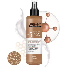 Urban Care Bond Plex Restore Repair Milk No 5 - Saç Bakım Sütü 200ml - 2
