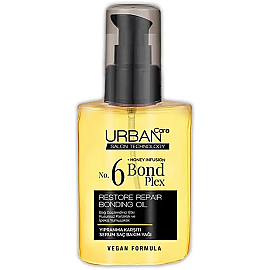 Urban Care Bond Plex Restore Repair Oil No.6 - Saç Bakım Yağı 100ml - Urban Care