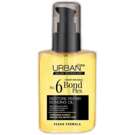 Urban Care Bond Plex Restore Repair Oil No 6 - Saç Bakım Yağı 100ml - 1